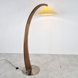 Natuzzi floor lamp, 1990s