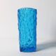 Triangular Vase Moravia by Vladislav Urban / Rosice / Czech Republic / 1968