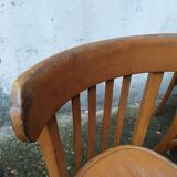 4 bistro chairs