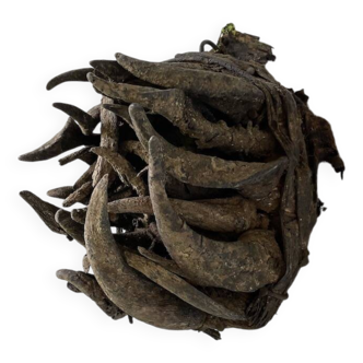 Bété Nyabwa mask Ivory Coast