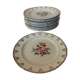 14 flat plates Céranord Eve