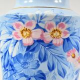 Paire de Vases en Porcelaine – Milieu XIXe