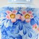 Pair of Porcelain Vases – Mid-19th Century