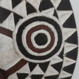 Pair of African masks/Burkina