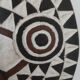 Pair of African masks/Burkina