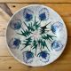 Presentation platter signed "Le Brescou"
