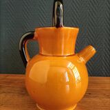 Cargoulette pitcher signed Camarès
