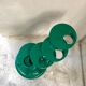 Pluvium green umbrella stand