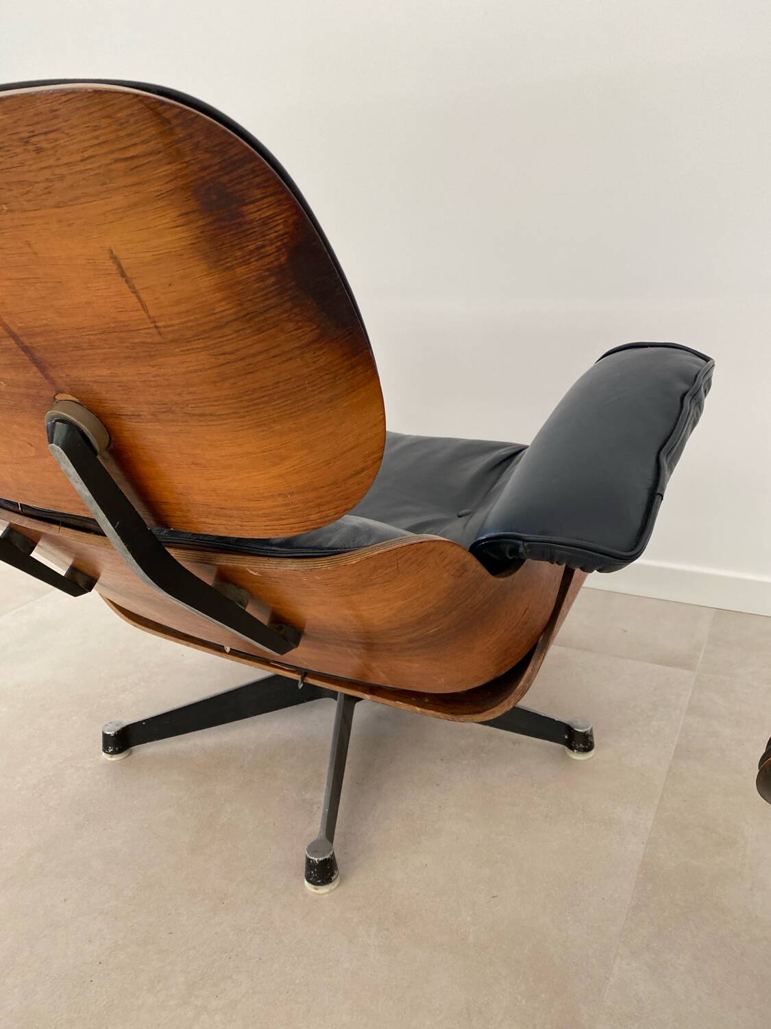 Fauteuil Eames Lounge Herman Miller