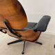 Fauteuil Eames Lounge Herman Miller