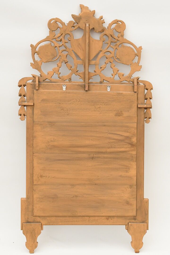 Hairdresser's mirror 83x156cm