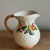Carafe barbotine