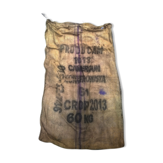 70 x 110 burlap bag