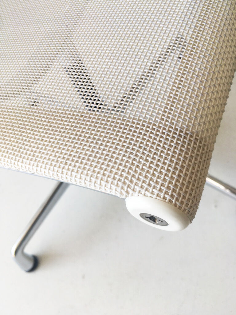 Eames swivel office chair, Vitra, 2018