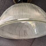 Glass kitchen suspension