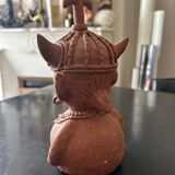 Nok terracotta sculpture