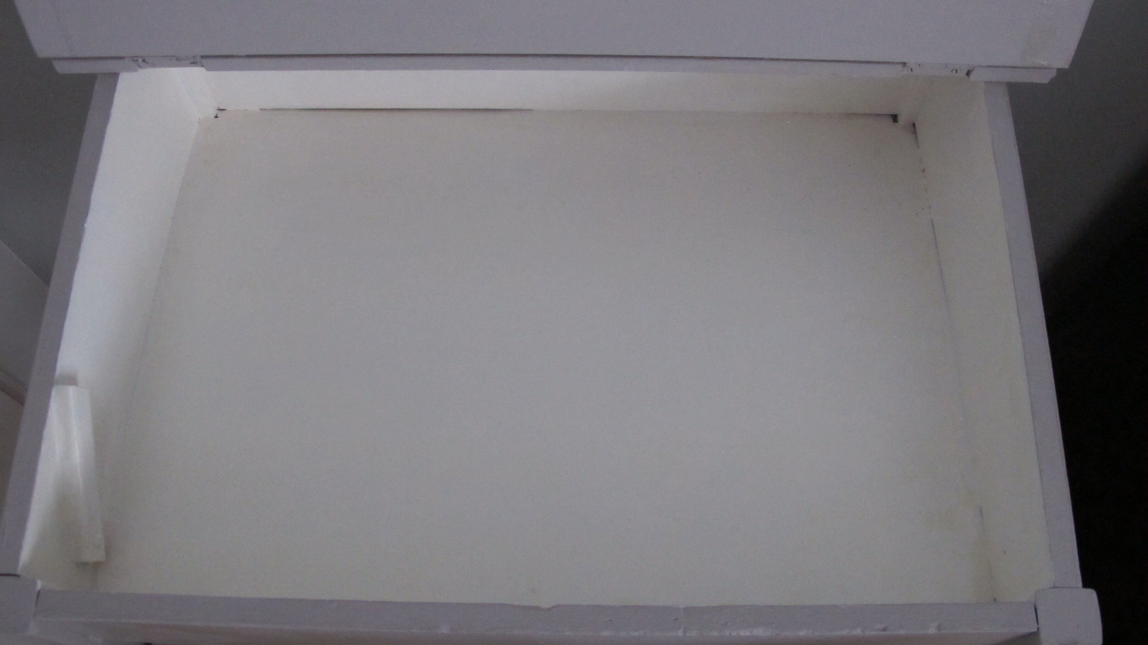 Baumann desk and his chair