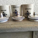 Spice jars