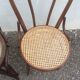Chaises bistrot