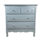 Commode bleue provence
