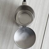Théière en inox