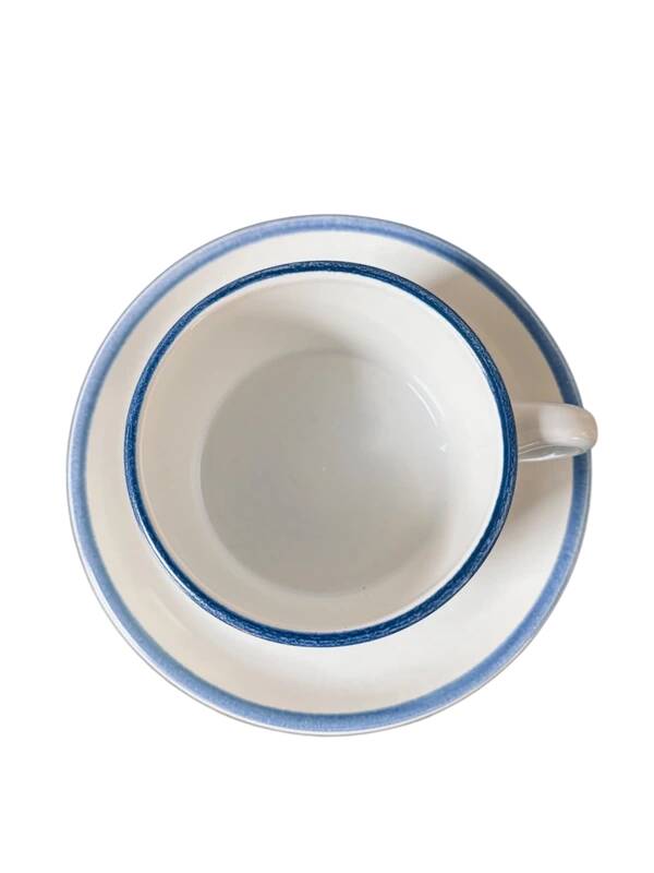 Vintage Coffee Service Salins Les Bains - Inalterable Model