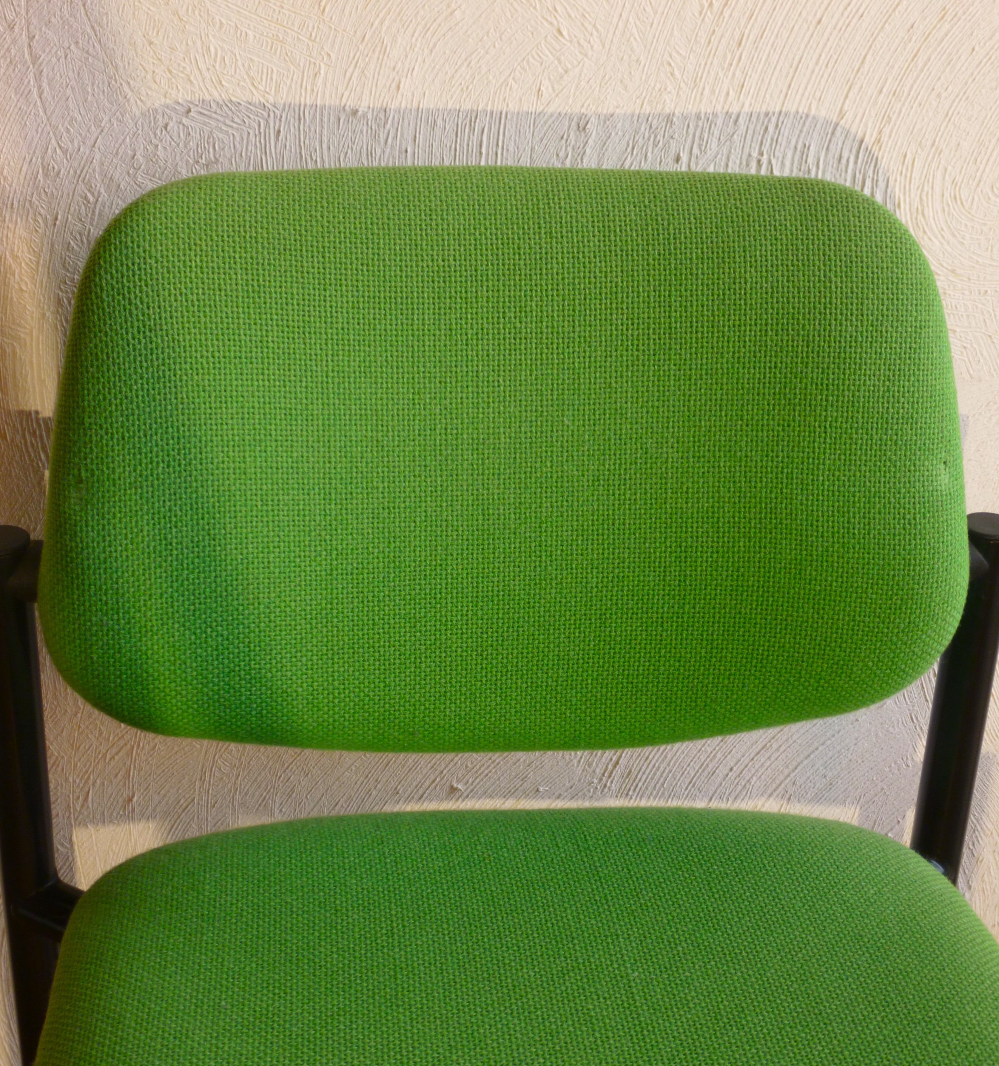 4 chairs by Martin Stoll, late 80s/early 90s