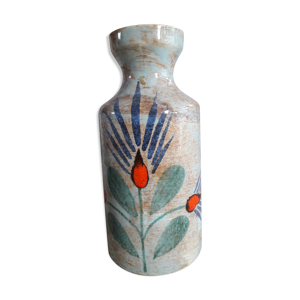 vase vintage en céramique