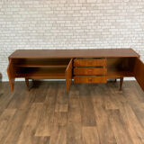 Vintage Scandinavian sideboard SIMAT 1960