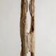 Vintage Sculptural Wooden Totem Floor Sculpture