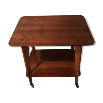 Side table double trap