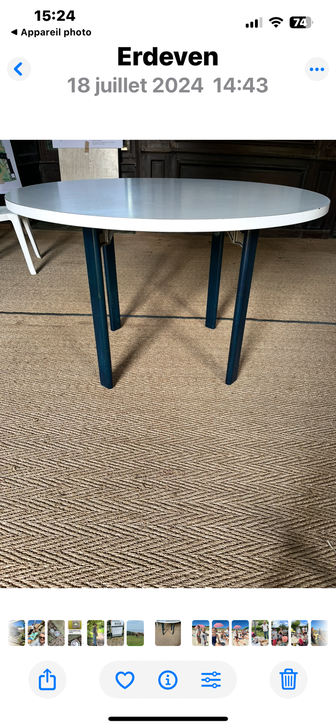 Table ronde BrunoRey