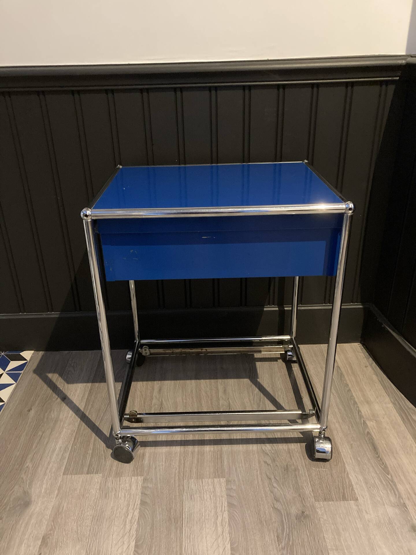 USM Haller vintage sideboard