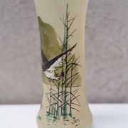 PAINTED VASE JEM PRODUCTION LEGRAS 1920-1944