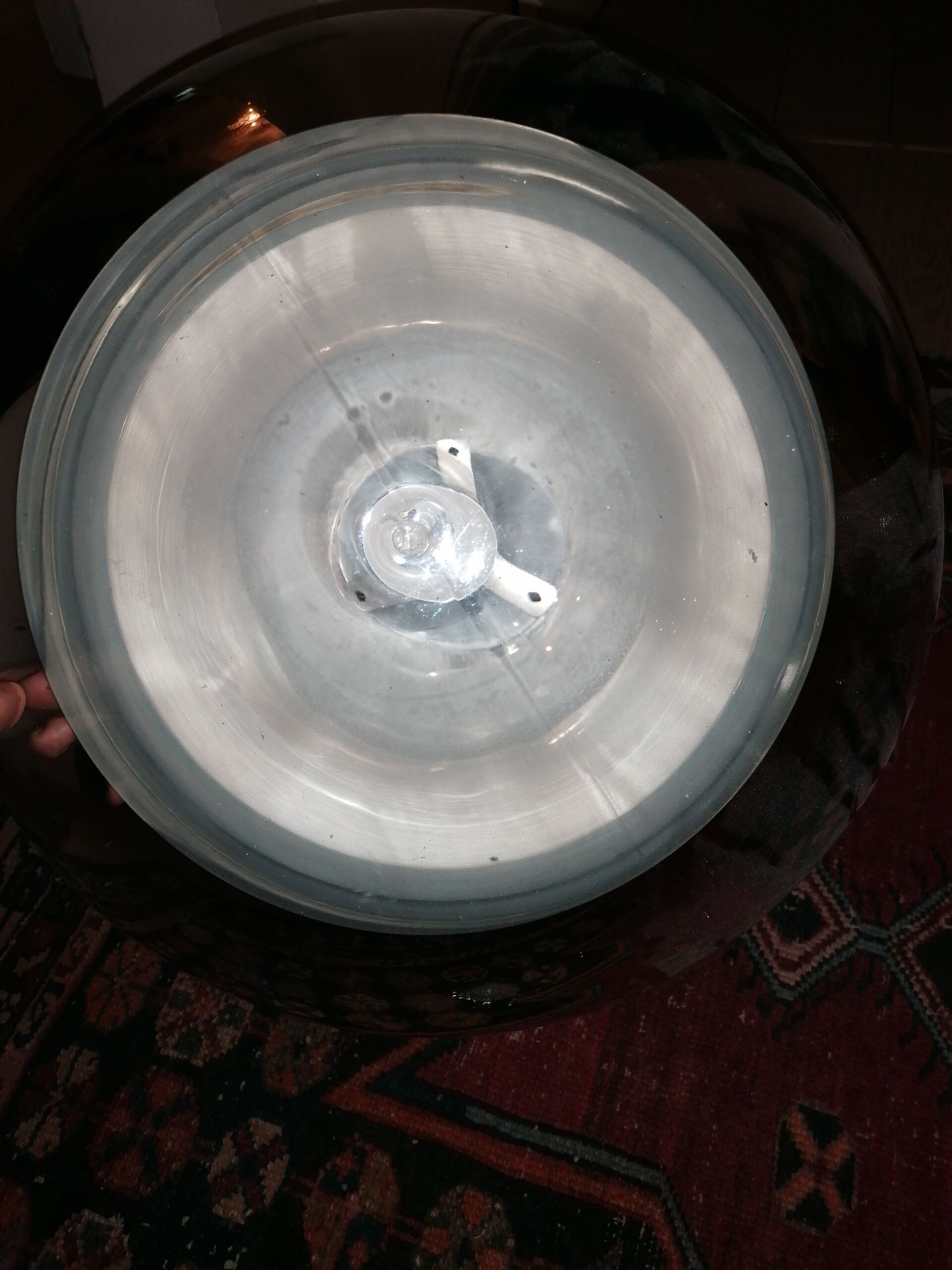 Tom Dixon Grand Model Mirror Ball hanging Lamp