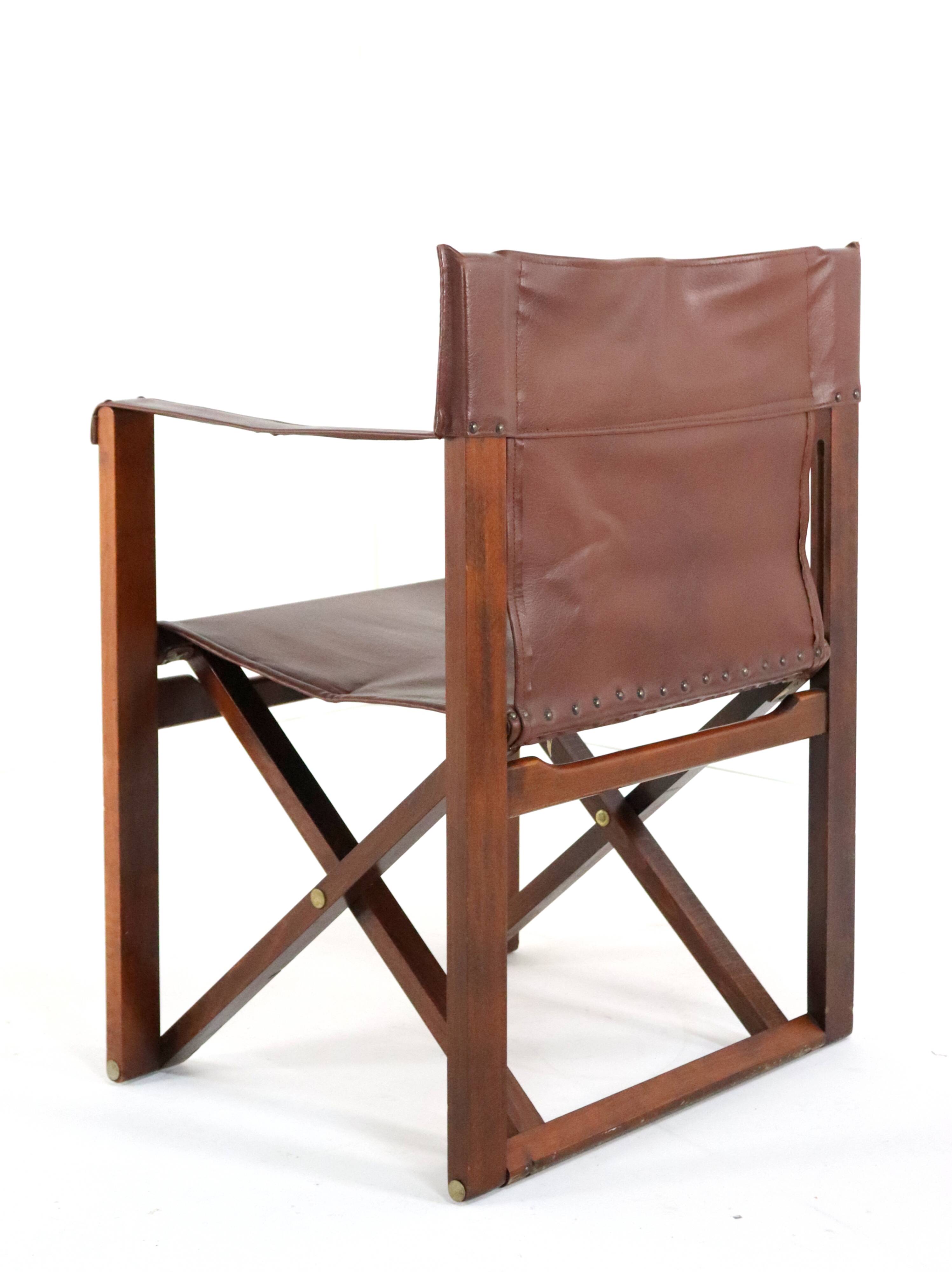 Folding safari chair | 4 stuks op voorraad