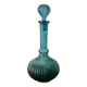 Vintage Empoli Glass Carafe