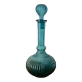 Vintage Empoli Glass Carafe