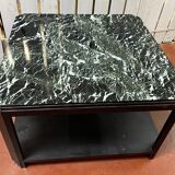 table basse art deco marbre