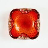 Mid Century Murano Glass Catchall/Ashtray - Barovier & Toso, Italy, 1960s