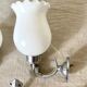 Fish themed wall lamps and bathroom set