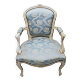Fauteuil de style Louis XV