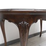 Elegant Ludwik coffee table. After professional renovation.