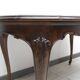 Elegant Ludwik coffee table. After professional renovation.