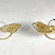 Pair of lamps to lay Bottega Gadda