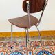 Formica 1960 rosewood Chair