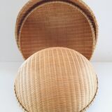 Wicker baskets
