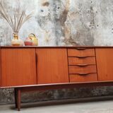 Scandinavian enfilade