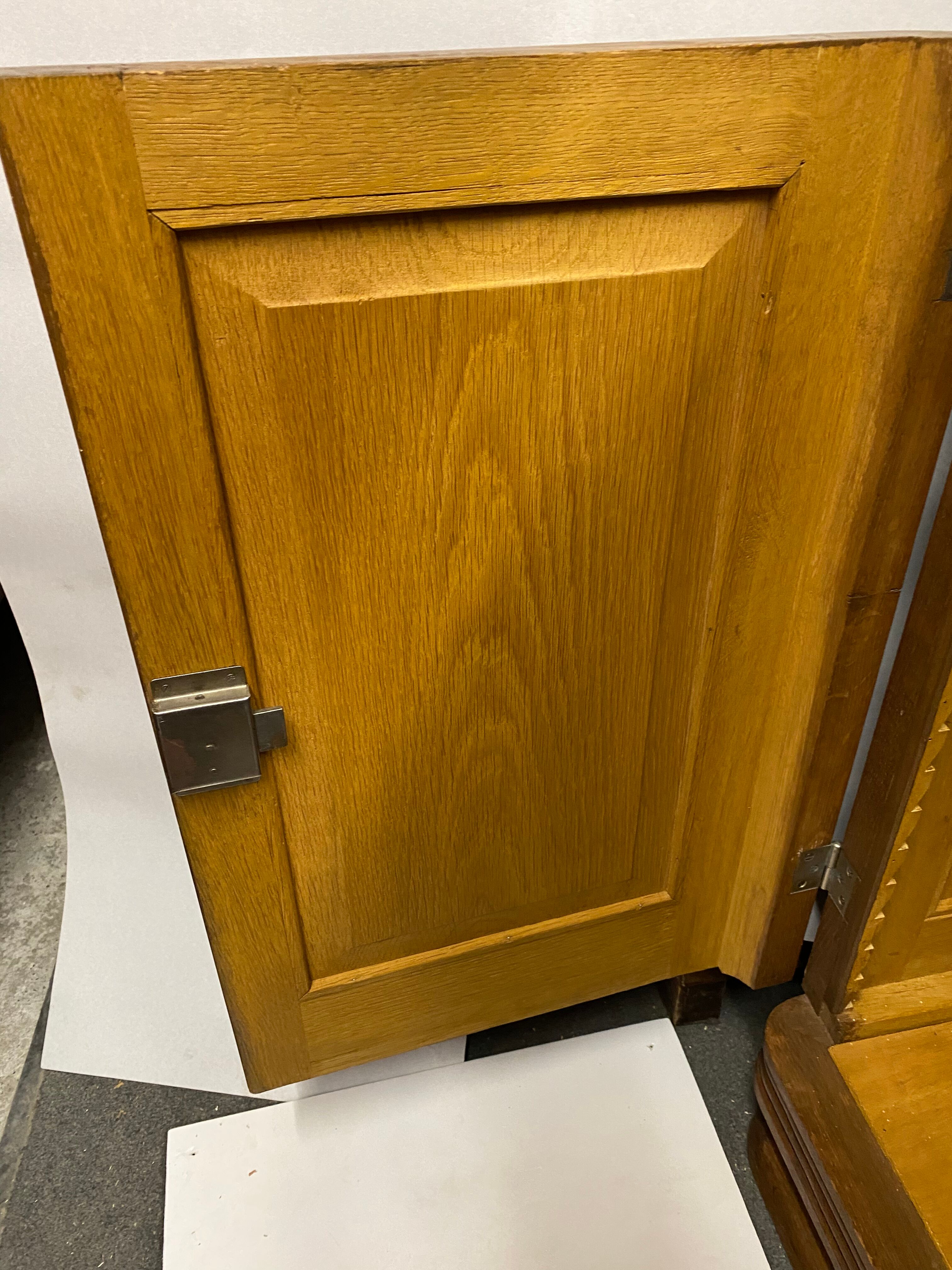 Art deco chest of drawers