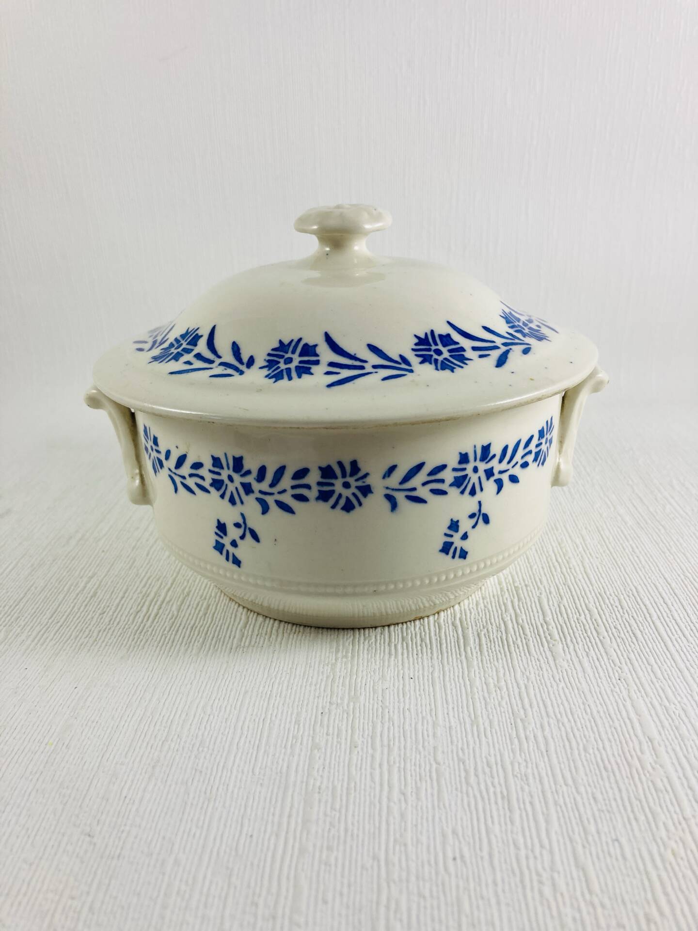 Bouillon / Mini Cocotte Terre d'Acier ou de Fer St Uze